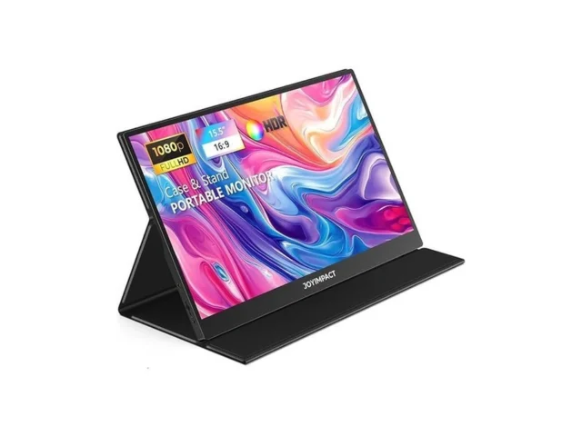 Joyimpact Laptop Screen Extender 15 6 Ips Fhd 1080p…