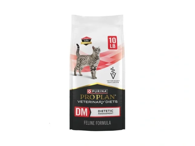 Purina Pro Plan Veterinary Diets Dm Dietetic… Coupon