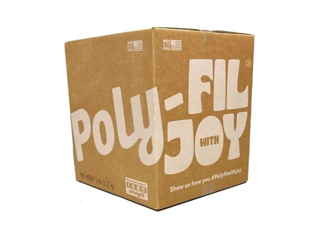 Fairfield The Original Poly-fil Premium Polyester… Coupon