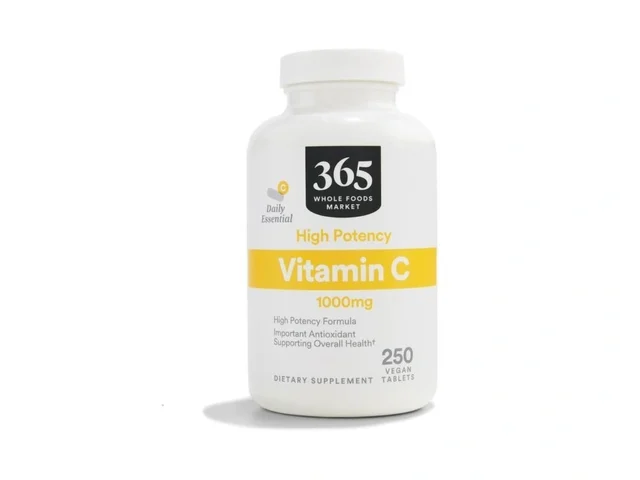 365 By Whole Foods Market High Potency Vitamin C… Coupon