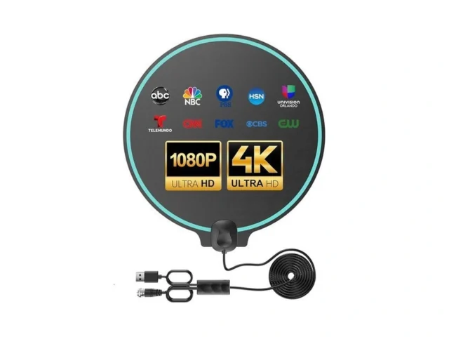 Rtkjeqq Tv Antenna Indoor Long Range Reception… Code