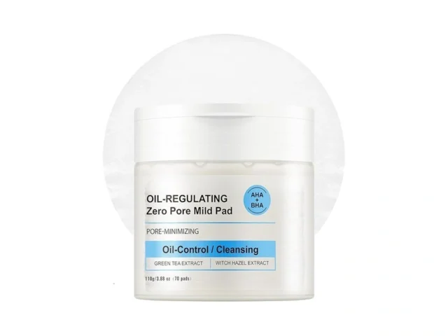Toner Pads Zero Pore Pad Skincare Dual-textured… Code