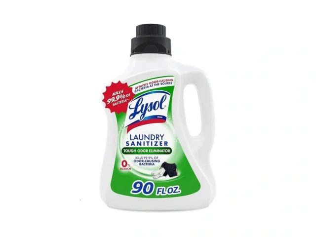 Lysol Tough Odor Eliminator Laundry Sanitizer… Coupon