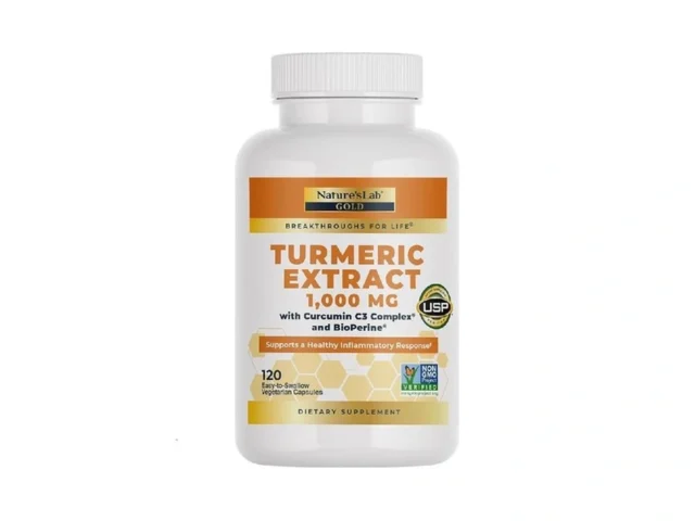 Nature S Lab Turmeric Curcumin C3 Complex 1000mg -… Coupon