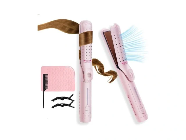 Airflow Styler Curling Iron 360 Cool Air Lock In… Code