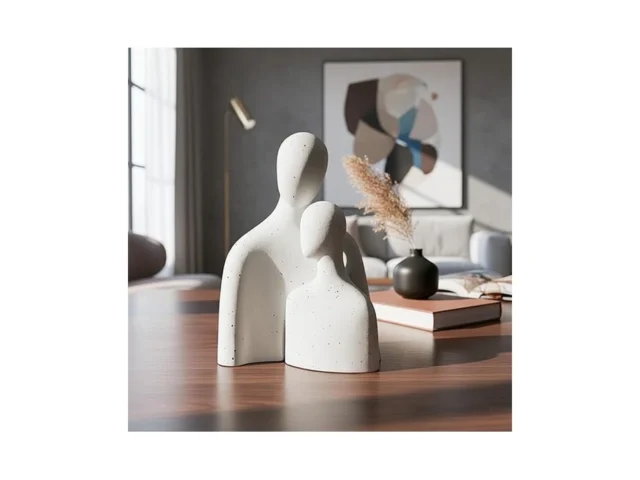 Decovlog Sculptures Home Decor Modern Minimalist… Code