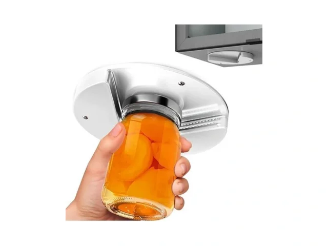 Upgraded Jar Opener Under Cabinet Jar Opener Tool… Code