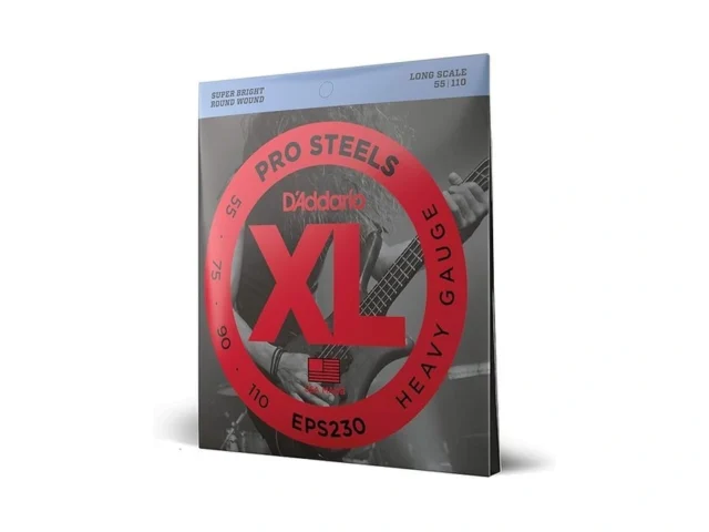 D Addario Set Bass Prost 55-110 Long Eps230 Coupon