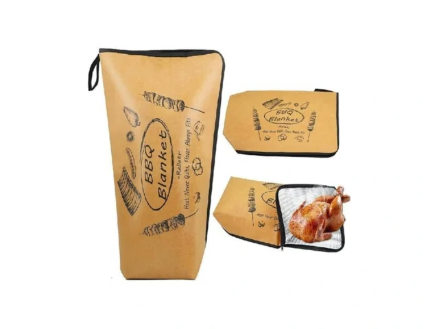 Bbq Blanket For Resting Meat Insulated Meat Resting…