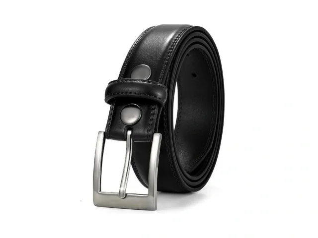 Waist Wow Men S Casual Leather Belt Classic… Code