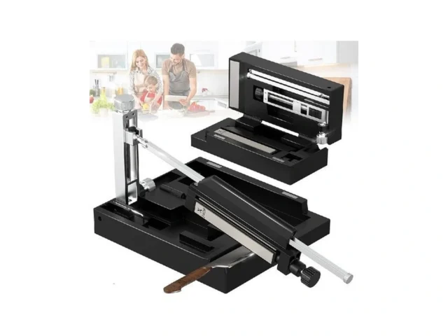 Ultra-portable Knife Sharpener Assemble Use… Code