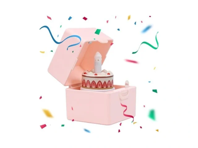 Sluqqhdu Surprise Gift Box Surprise Pop Up Gift Box… Code