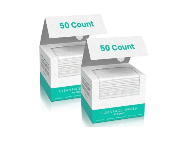 Onlycare Disposable Face Towel Biodegradable Face… Code