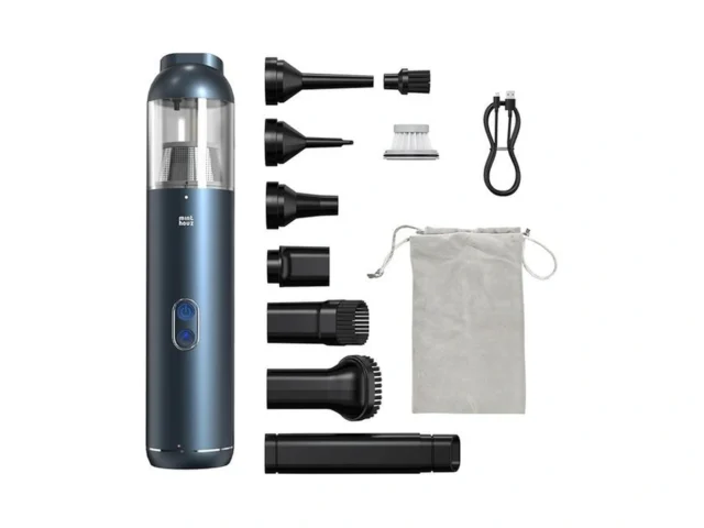 Mini Car Vacuum 15000pa Strong Suction Cordless… Code