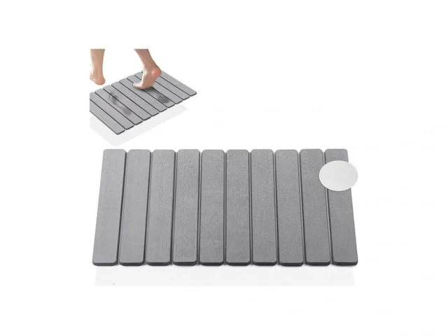 Stone Bath Mat For Bathroom Stone Pet Feeding Mat… Code