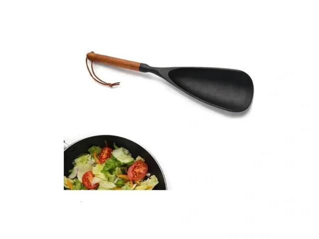 Premium Silicone Kitchen Utensil Set -… Code