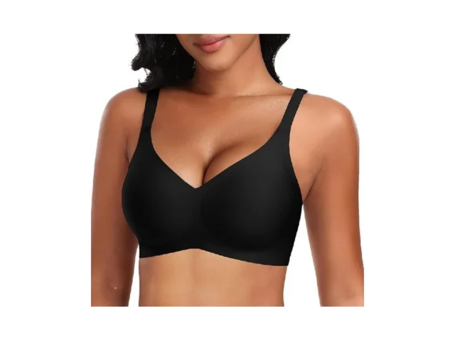 Documo Wireless Bras For Women No Underwire… Code
