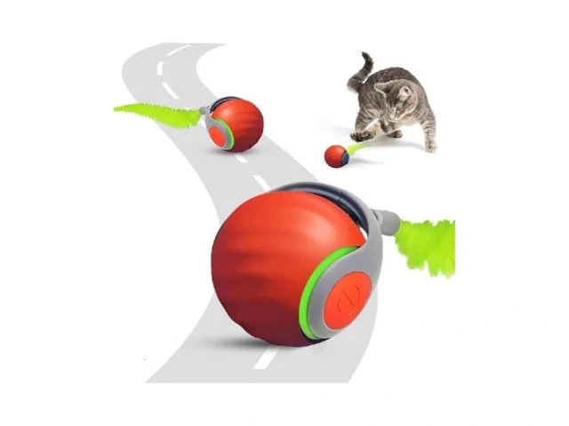 Petrendy Speedy Tail Cat Toy 2 0 Interactive Cat… Code