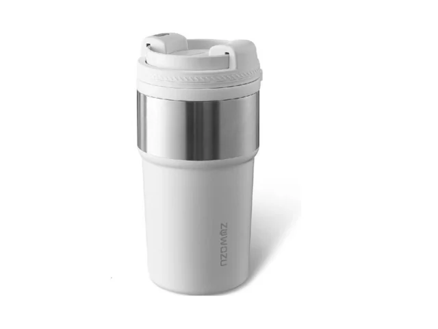 Zuwozu Insulated Travel Coffee Tumbler Mug -… Code
