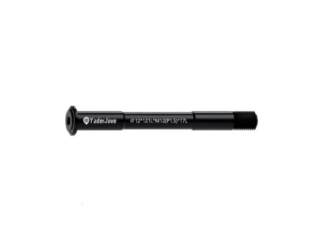 Yaderjove Bicycle Thru Axle Adapter – Bike Hub… Coupon