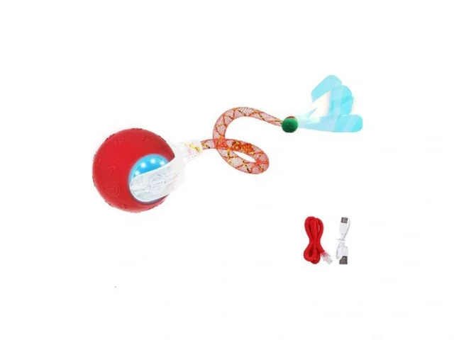 Petrendy Upgraded Interactive Cat Toy Cat Toys For… Code