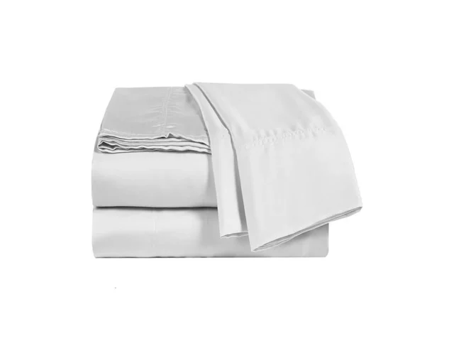 Elinen Viscose Sheet Set – Queen Size 100 Rayon… Coupon