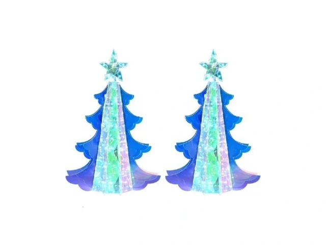 Asamasa 2pcs Christmas Tree Is Made Of Unique Pet… Coupon