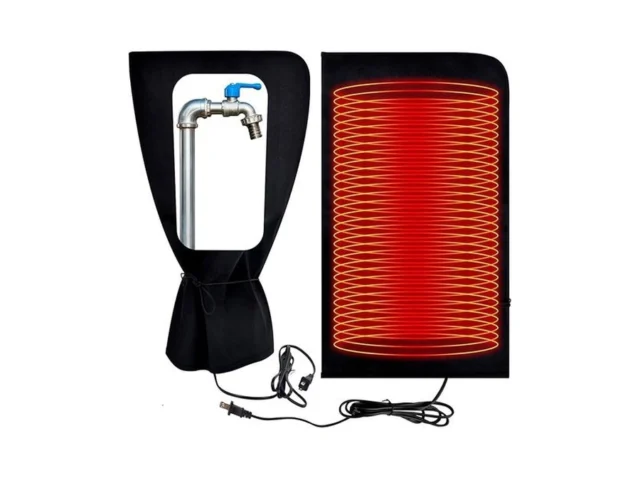 Outdoor Faucet Cover For Winter – 25 2 X14 Electric… Code