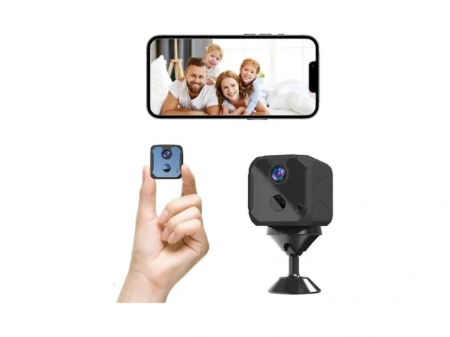 Zhenhan 1440p Hd Mini Wifi Security Camera Indoor… Code