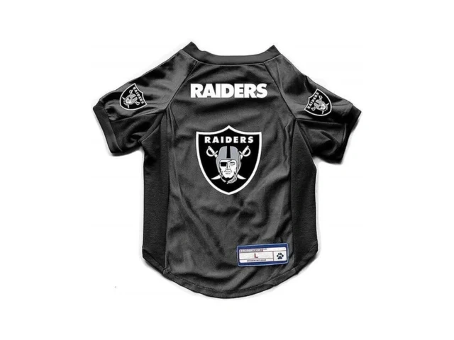 Littlearth Las Vegas Raiders Nfl Stretch Pet… Coupon