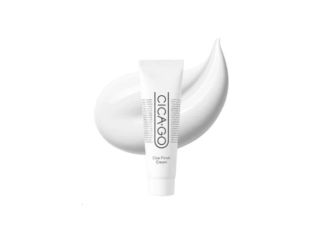 Cica Go Cica Finish Cream Lightweight Soothing… Coupon