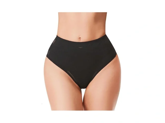 Silongder Tummy Control Thong Shapewear For Women… Code