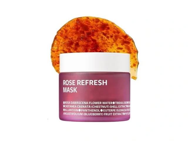 Isoi Bulgarian Rose Refresh Mask Hydrating Mask… Coupon