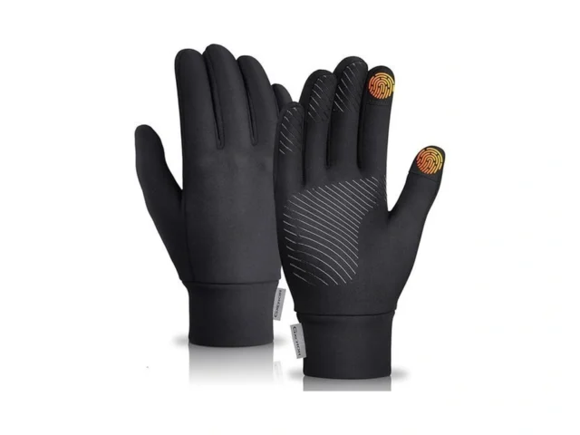 Gxcror Mens Womens Gloves With Touchscreen Fingers… Code