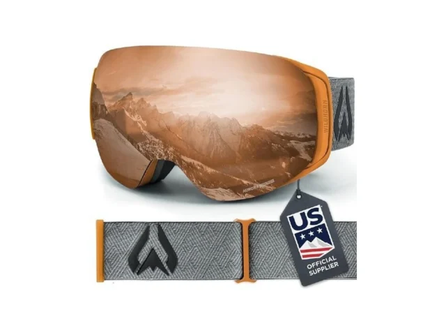 Wildhorn Roca Ski Goggles Men Women Ski Goggles Kid…