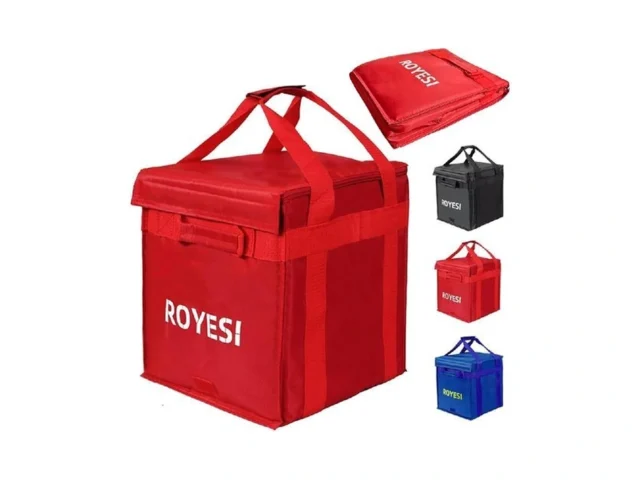 Royesi Insulated Reusable Grocery Bags Grocery… Code