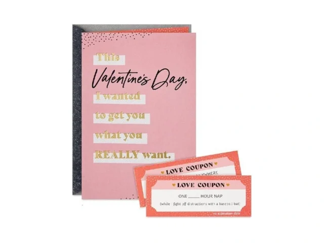 Hallmark Funny Valentine S Day Card With Couples… Coupon