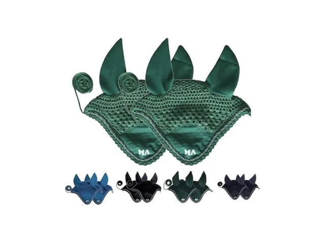 Majestic Ally Handcrafted Crochet Fly Veil Set -… Coupon