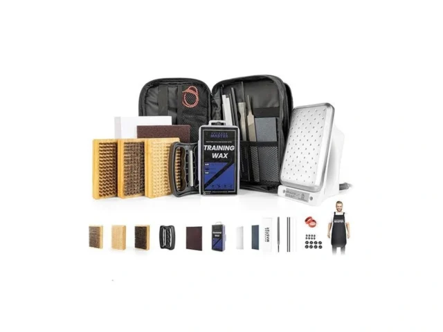 Outdoormaster Ski Snowboard Tuning And Waxing Kit… Coupon