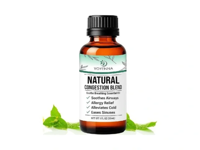 Essential Oil Breathe Blend For Diffuser Humidifier… Code