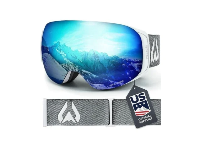 Wildhorn Roca Ski Goggles Men Women Ski Goggles Kid…