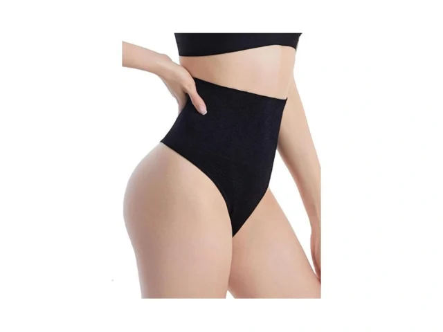 Silongder Thong Shapewear Tummy Control Underwear… Code