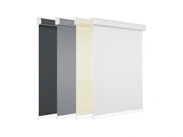 Changshade Blackout Roller Shades For Window… Code