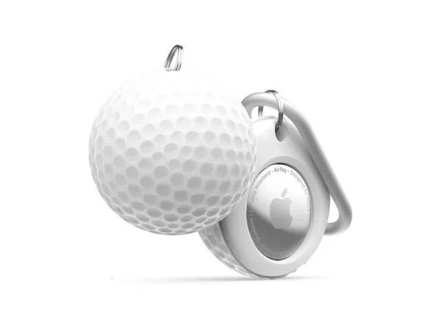 Elago Ball Series Case Compatible With Apple Airtag…