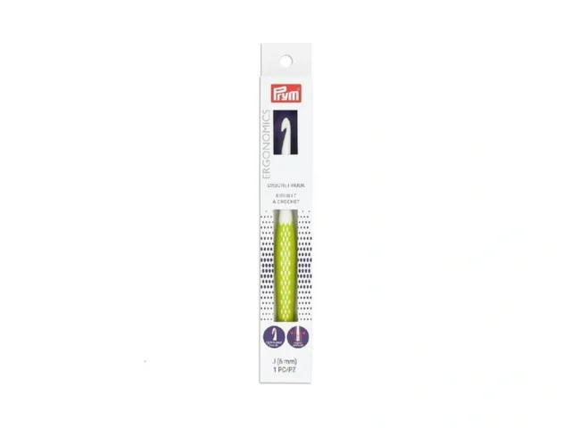 Prym Crochet Hook J Size J10 6mm Coupon