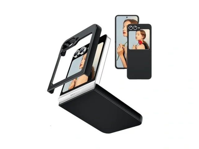 Leyi For Z-flip 6 Case Samsung Galaxy Zflip 6 Case… Code