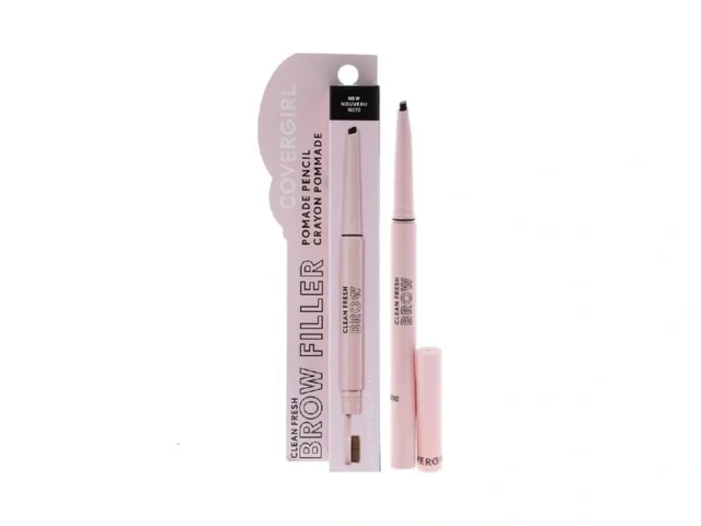 Covergirl Clean Fresh Brow Filler Pomade 700 Black… Coupon