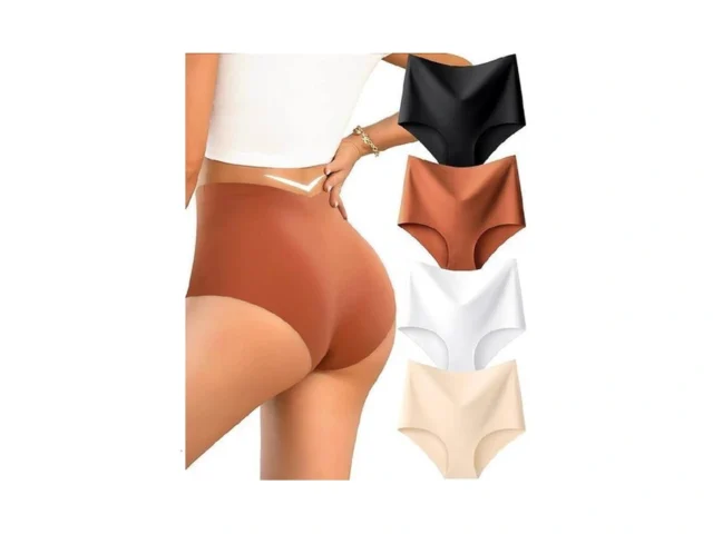 Under The Sea Seamless Underwear For Women High… Code