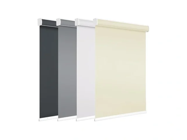 Changshade Blackout Roller Shades For Window… Code