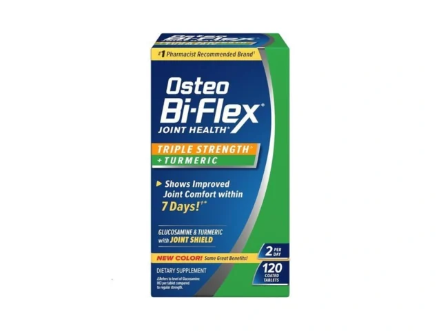 Osteo Bi-flex Glucosamine Triple Strength Plus… Coupon